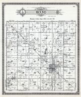 Mound Township, Moundridge, McPherson County 1921